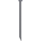 Ground peg | 25 mm x 25 mmwith welded head for driving in the ground | 450 mm long